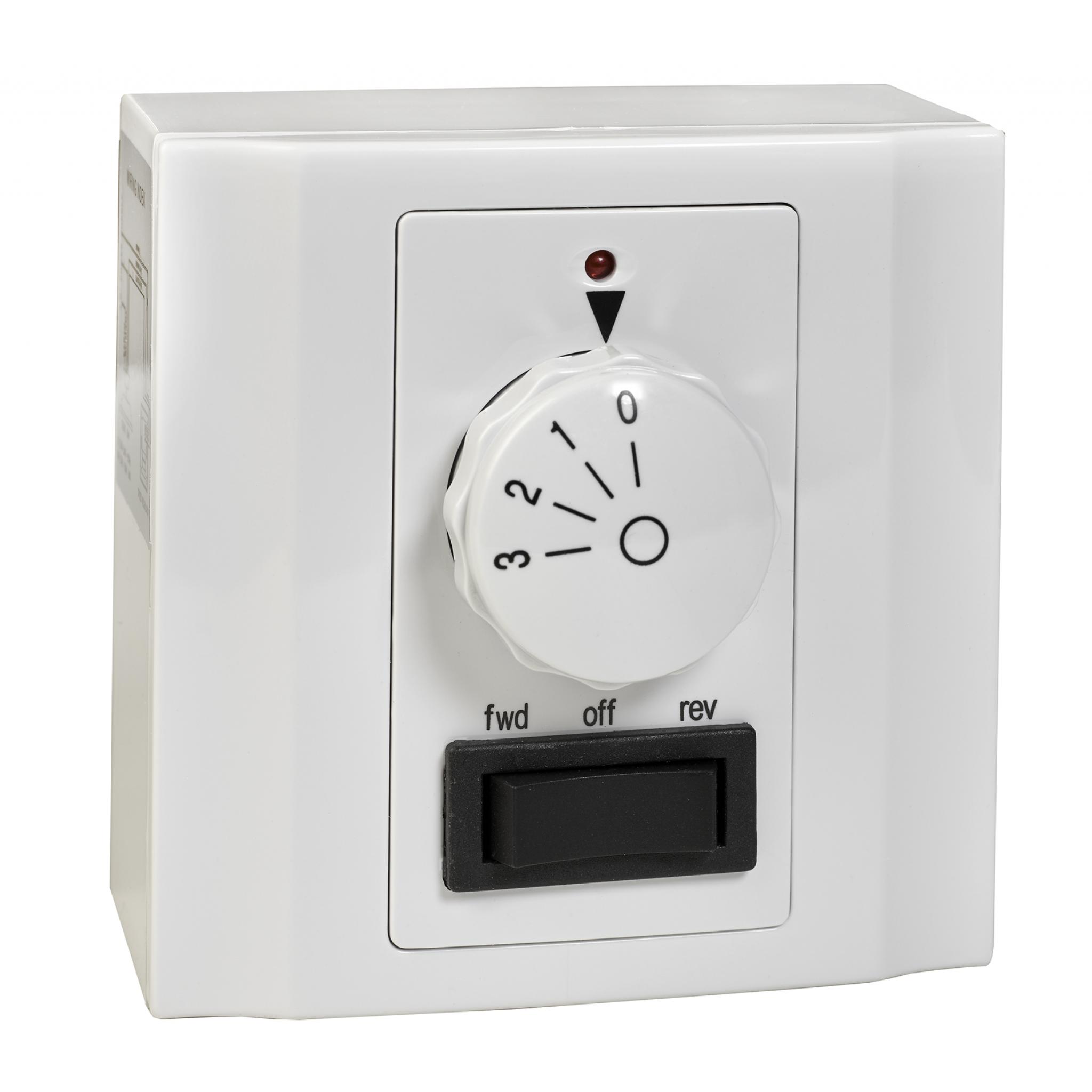 Proforma Fan Controller Single Commercial Fan Control with reverse