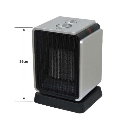 Cubix Fan Heater