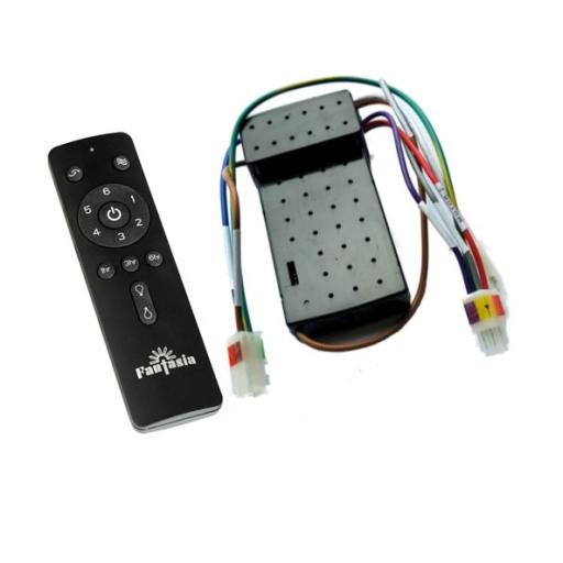 Remote System for Sirocco Fan Only