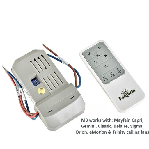 M3 Remote System
